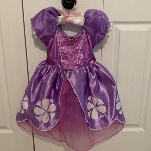 Disney Sofia the First costume 2